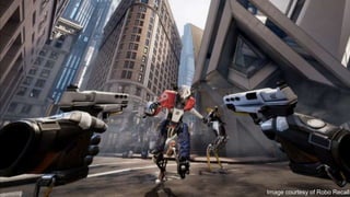 Image courtesy of Robo Recall
 