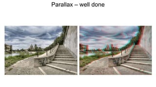 Parallax – well done
 