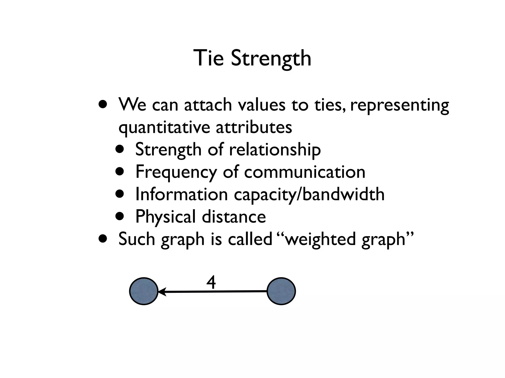 2 Graph Theory