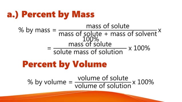 Physical Properties of solution | PPTX | Chemistry | Science