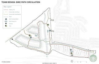 Trail Circulation Map Example Enhancing Community through Connectivity | PDF