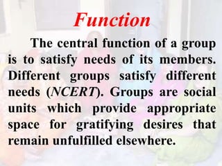 Group functions Part 2 | PPTX