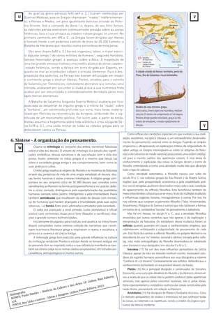 6. Síntese - A organização do pensamento.
U V
W
Y
 