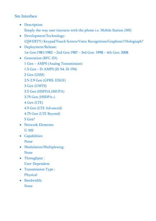 2G Topology | PDF