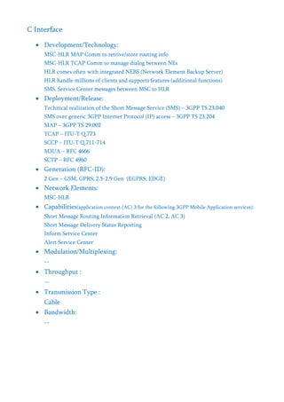 2G Topology | PDF
