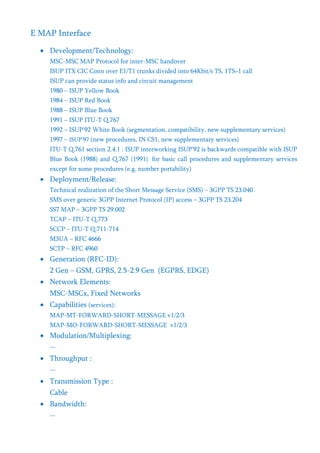 2G Topology | PDF