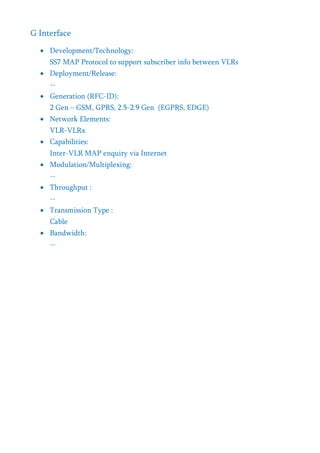 2G Topology | PDF