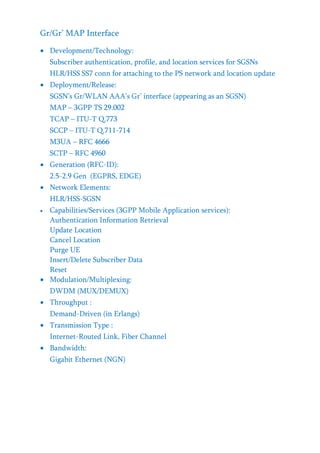 2G Topology | PDF