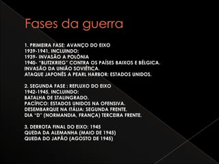 Assinar pactos militares com a Itália (eixo Berlim-Roma) e também com o Japão. os golpes de Hitler Em 1936, Hitler ocupa e militariza a Renânia .
