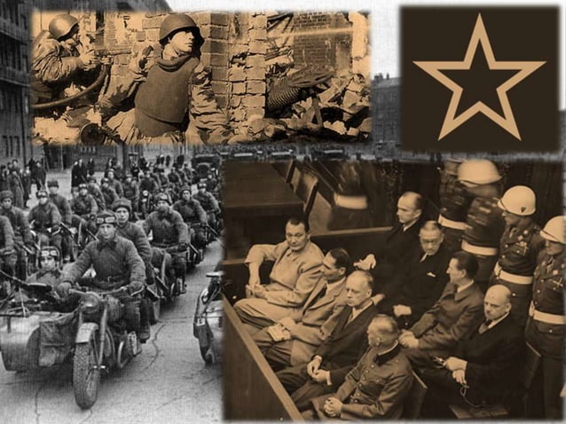 Collage II Guerra Mundial