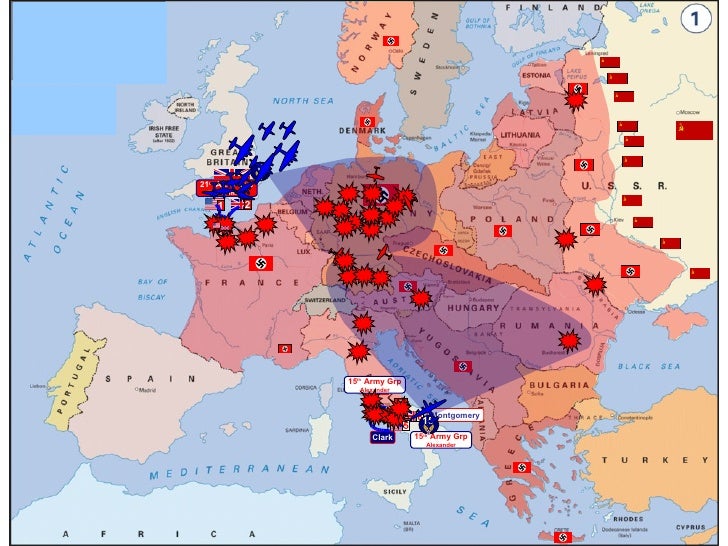 Germany in 2nd World War