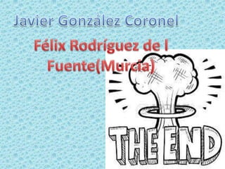 La segunda guerra mundial