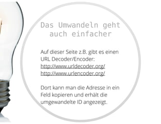 SharePoint Lektion #2: GUID ermitteln