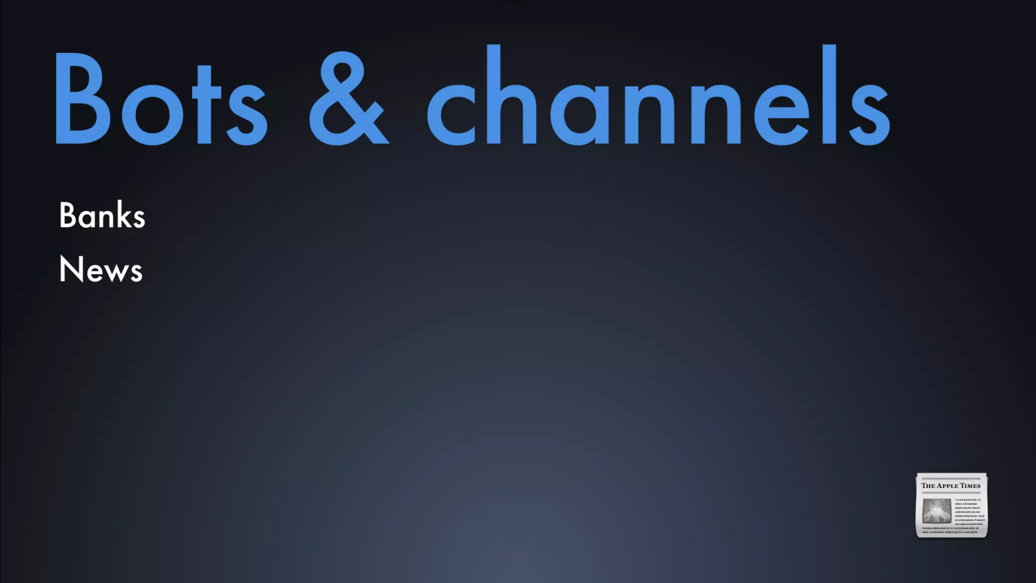 MBLT16: Andrey Maslak, Aviasales