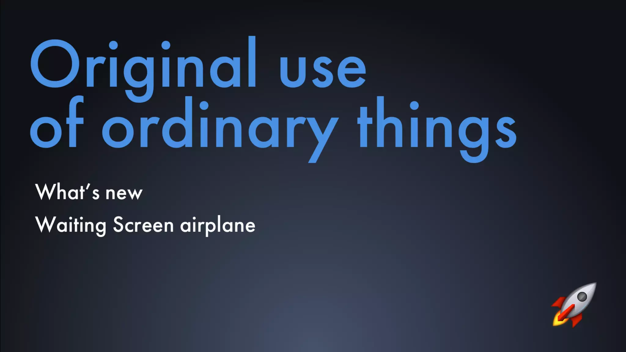 MBLT16: Andrey Maslak, Aviasales