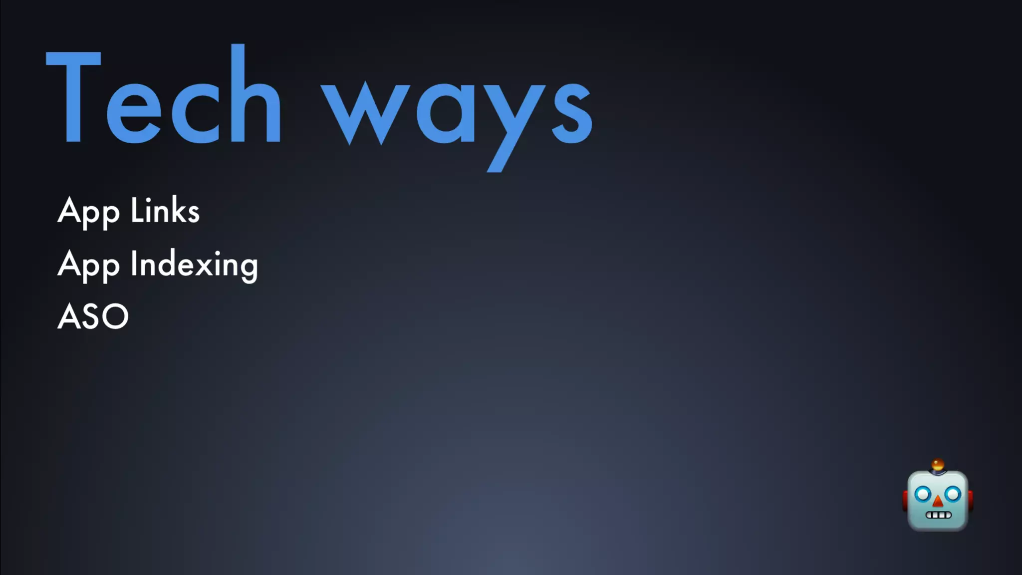 MBLT16: Andrey Maslak, Aviasales