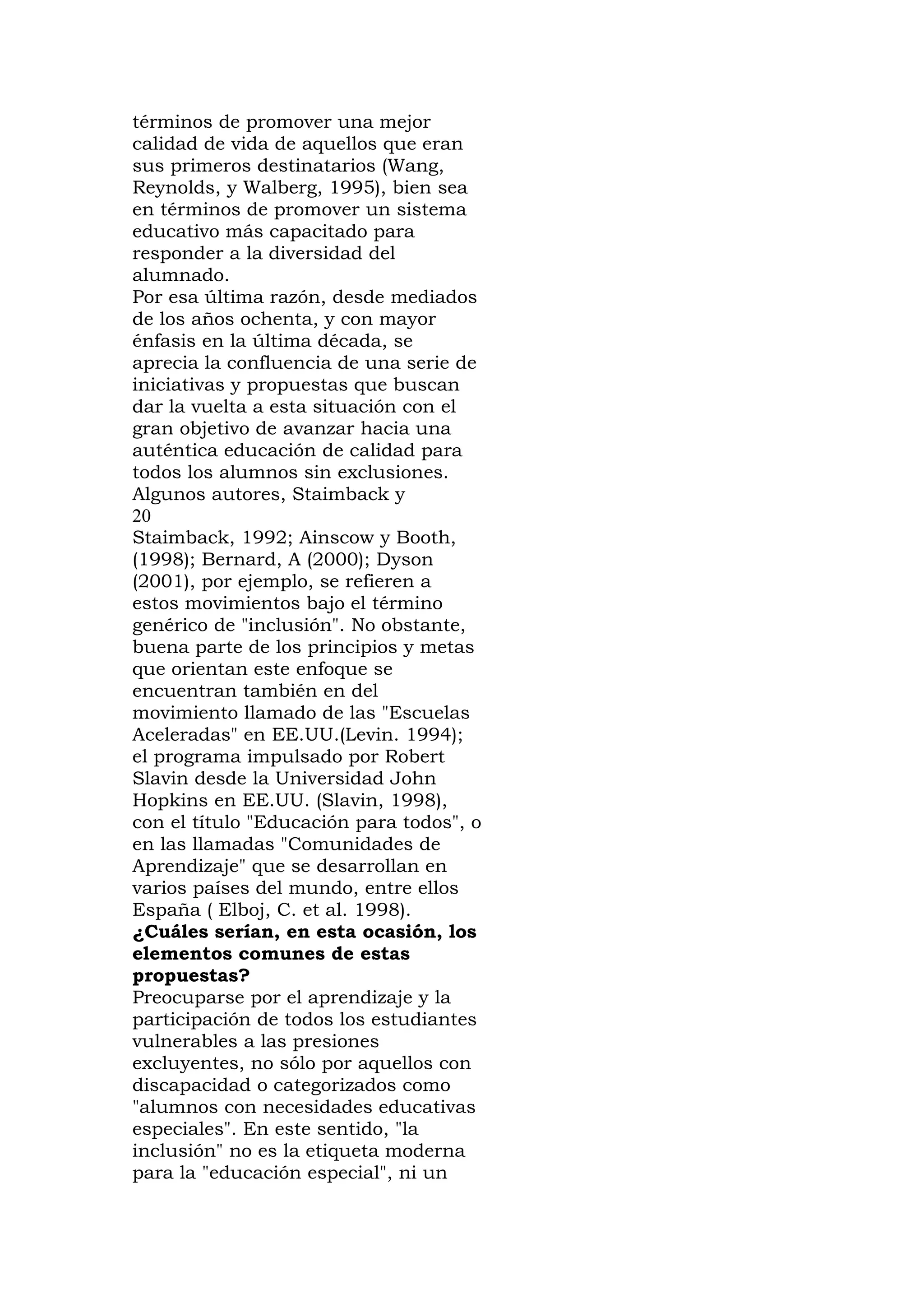 2 hacia el concepto de barreras al aprendizaje