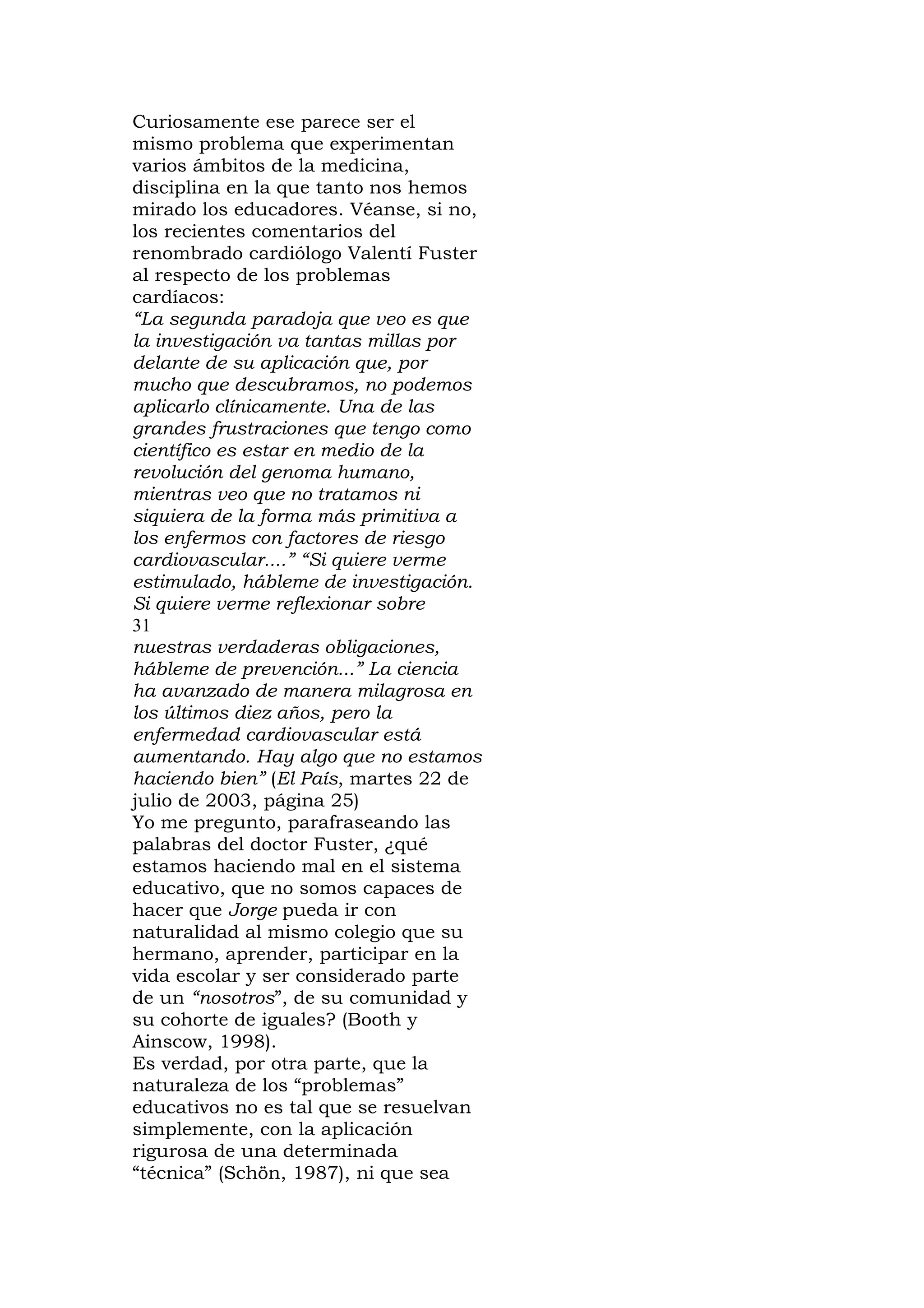 2 hacia el concepto de barreras al aprendizaje