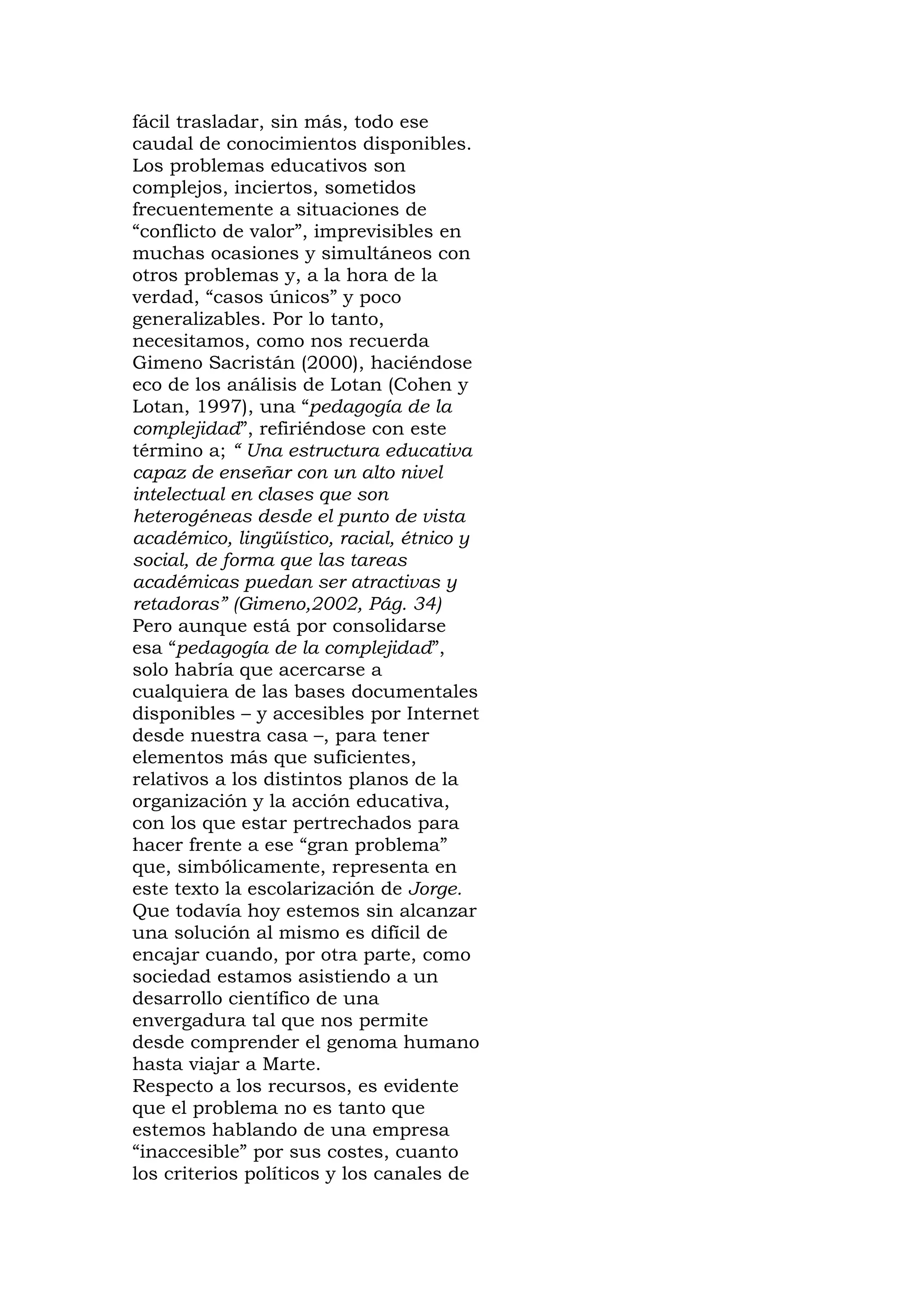 2 hacia el concepto de barreras al aprendizaje