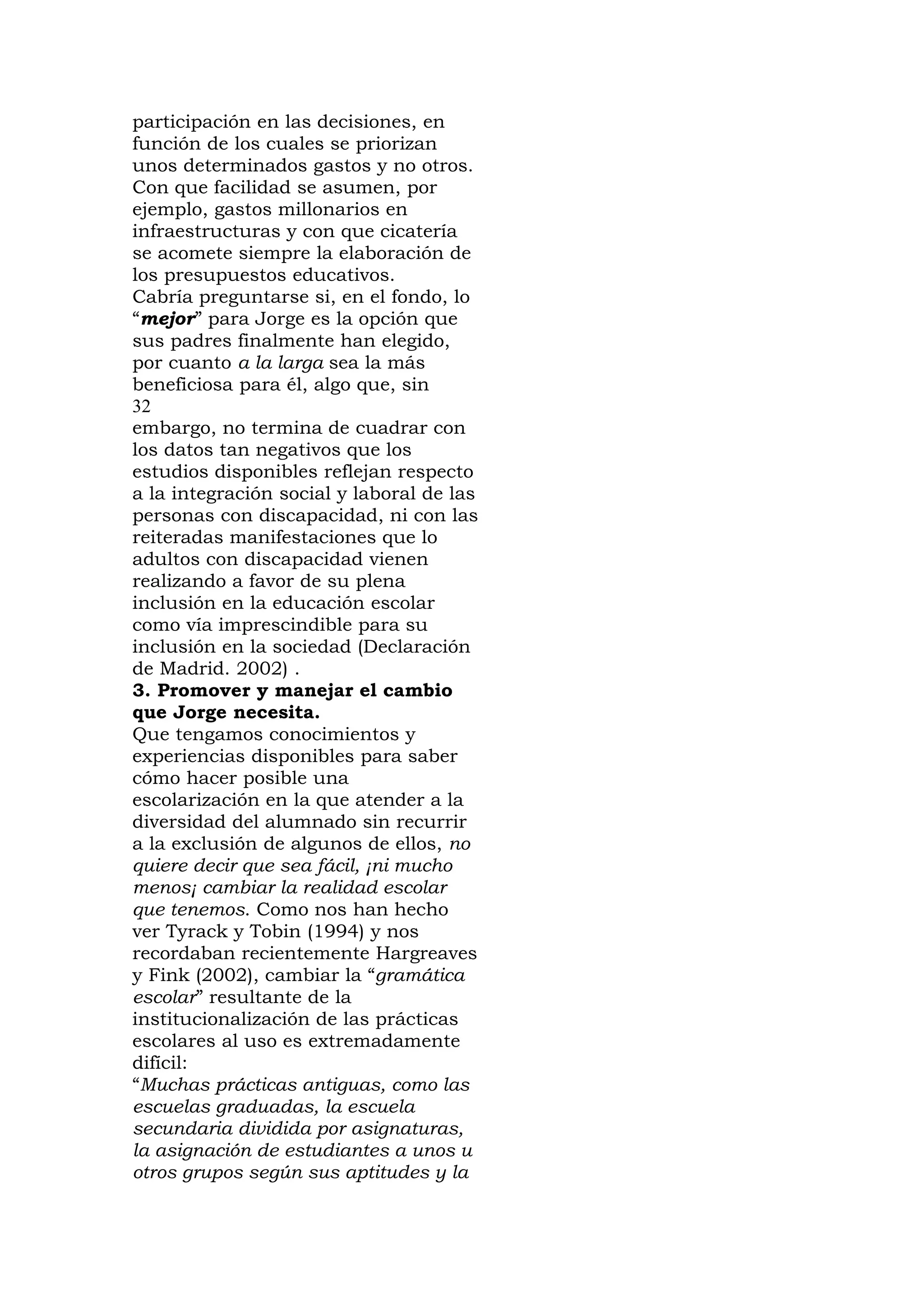 2 hacia el concepto de barreras al aprendizaje