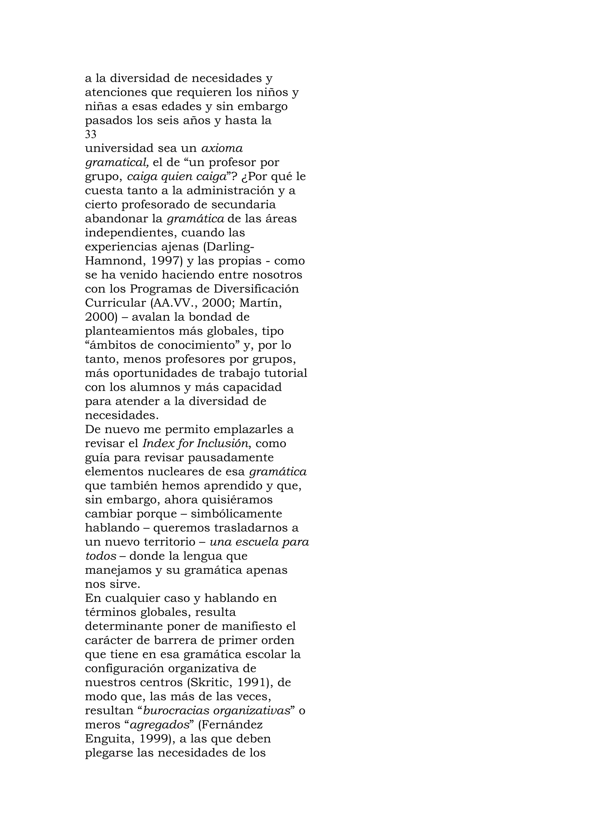 2 hacia el concepto de barreras al aprendizaje