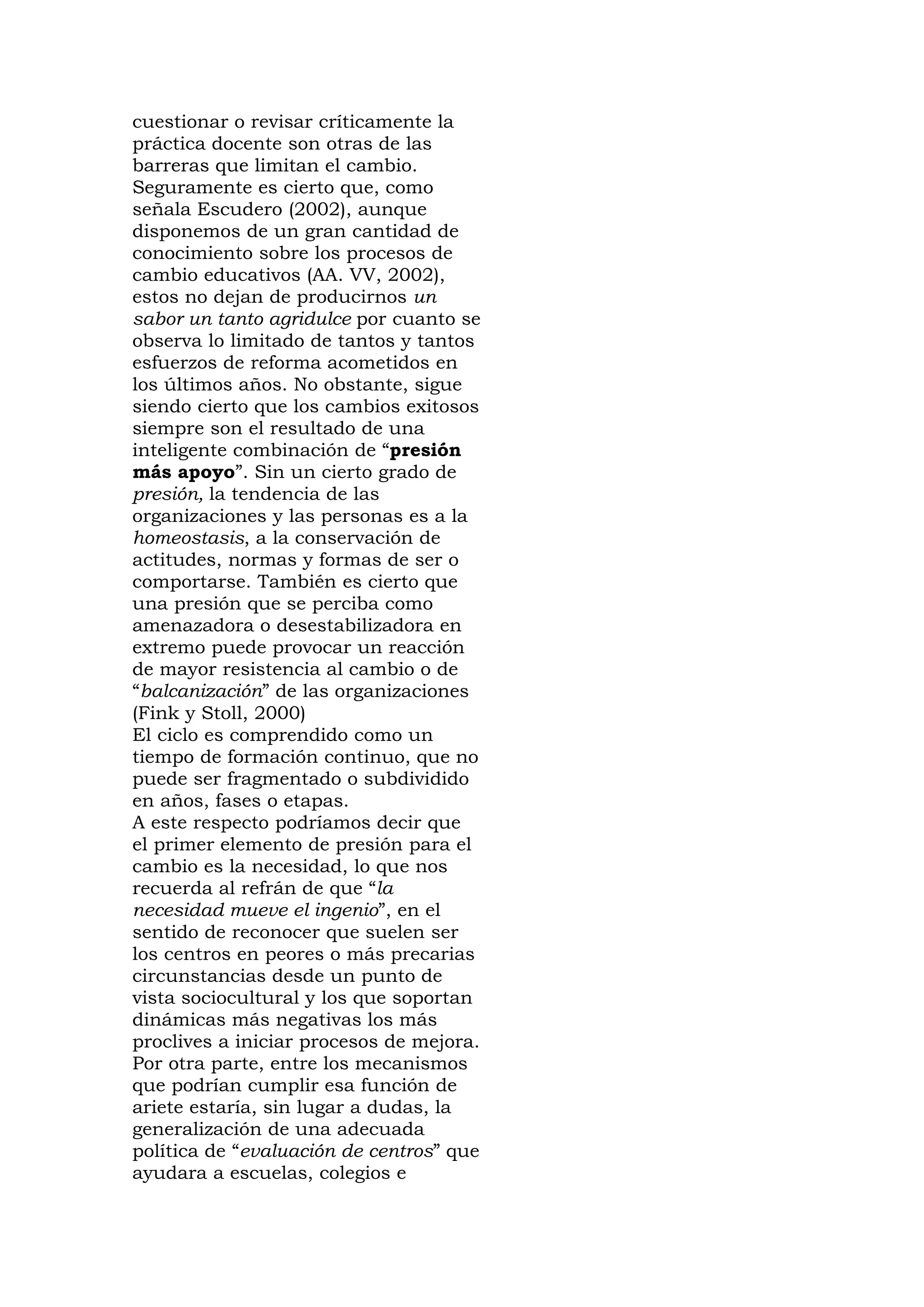 2 hacia el concepto de barreras al aprendizaje