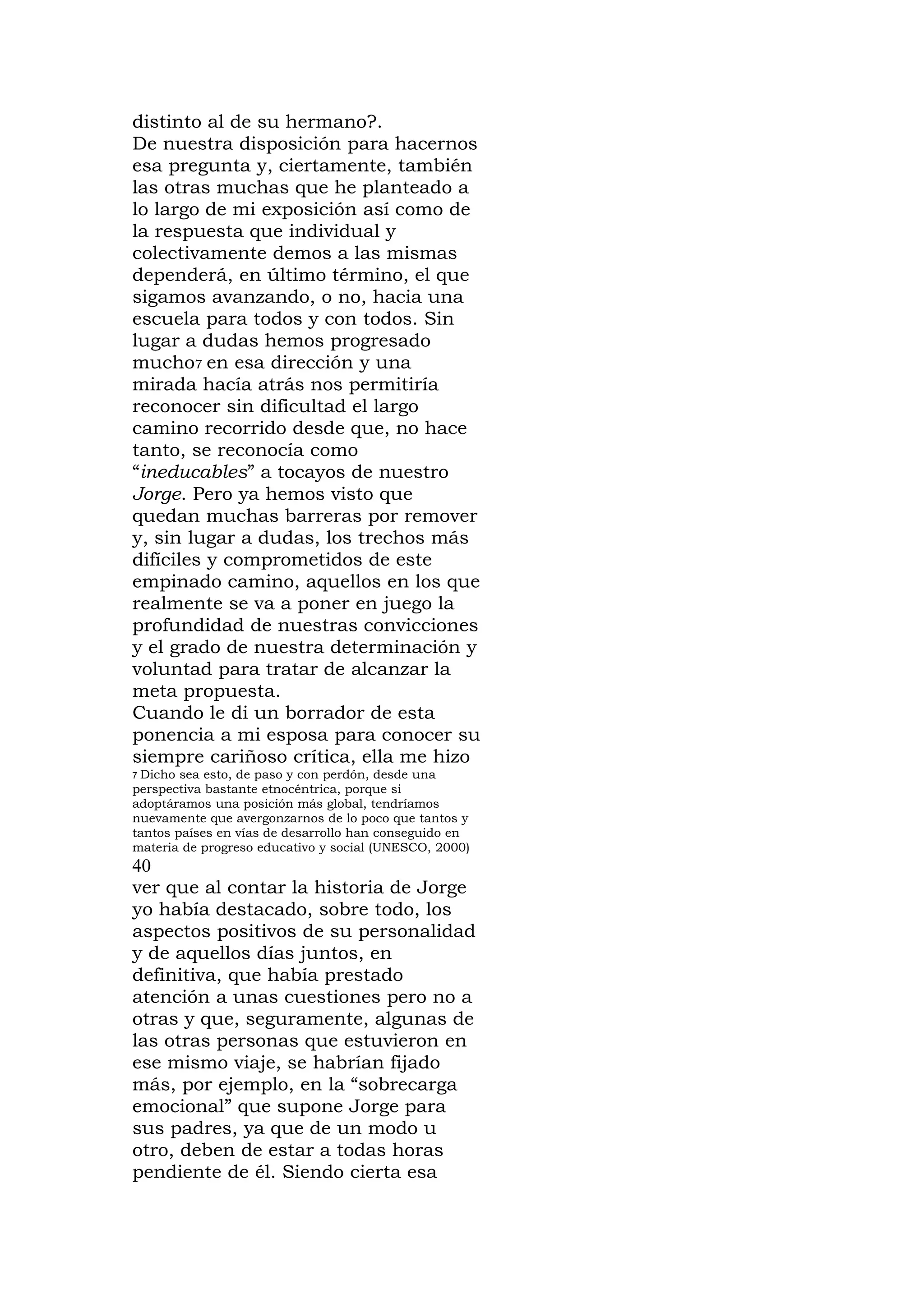 2 hacia el concepto de barreras al aprendizaje