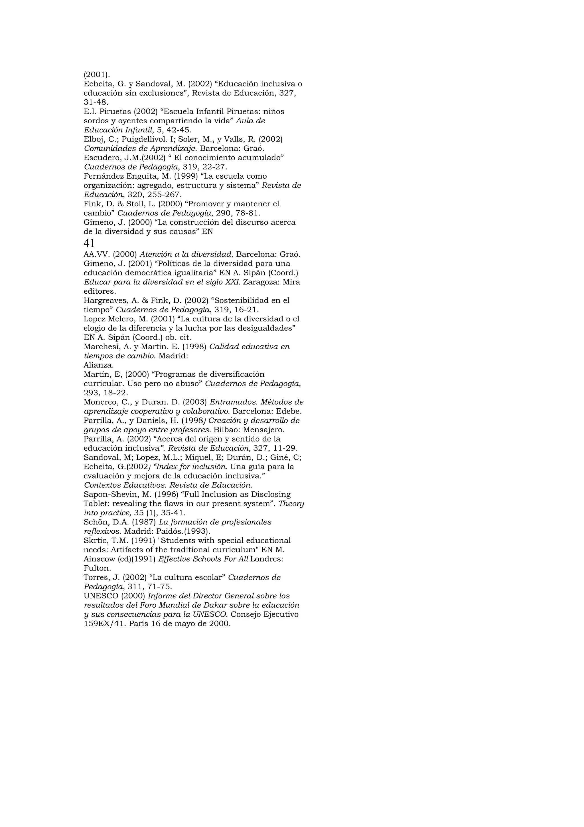 2 hacia el concepto de barreras al aprendizaje