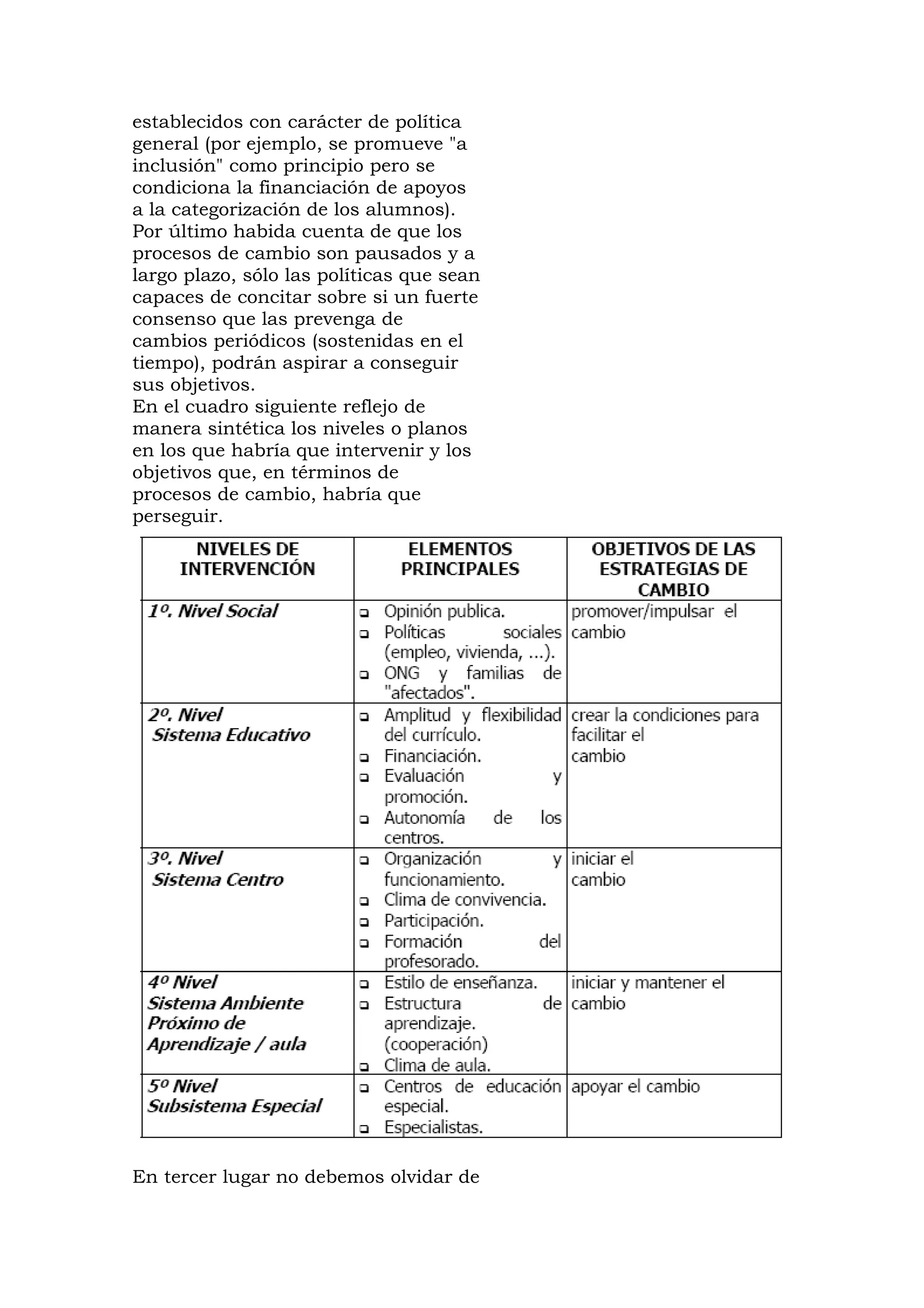 2 hacia el concepto de barreras al aprendizaje