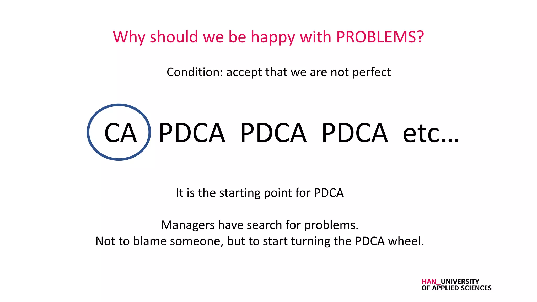 Masterclass HANSEI - The Importance of Self-Reflection in Continuous ...