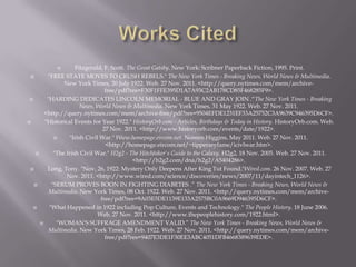 2 headline news in 1922 | PPT
