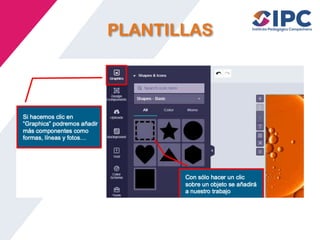 PLANTILLAS
 