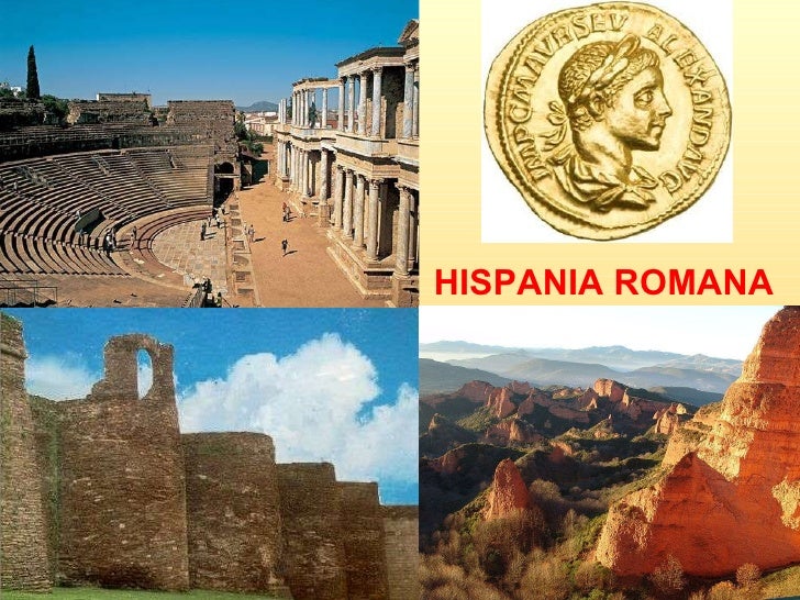 Hispania romana