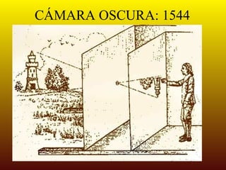 CÁMARA OSCURA: 1544
 
