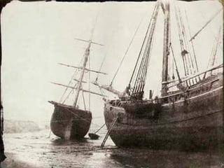 Breve historia sobre la fotografía
