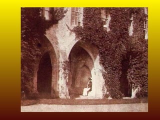 Breve historia sobre la fotografía
