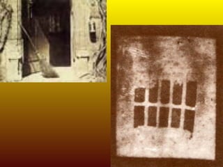 Breve historia sobre la fotografía