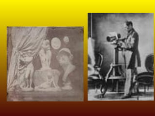 Breve historia sobre la fotografía