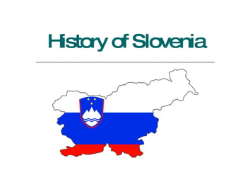 History of Slovenia 