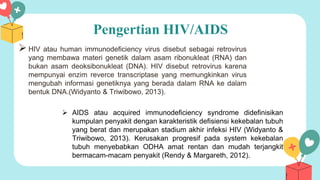 2_HIV:AIDS_pptxbdhdj dbdhdhhehehjdjehfyehejj | PPT
