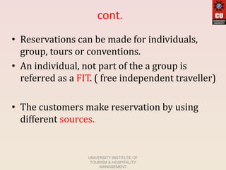 Reservation Sources 2 hmt154 unit-2_reservetions_introduction | PPTX