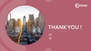 General Information
THANKYOU !
 