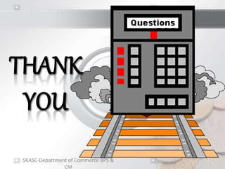 SKASC-Department of Commerce BPS &
CM
 