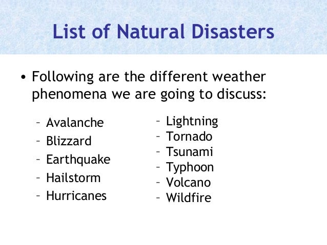 Disasters questions. Natural Disasters list. Disasters список.