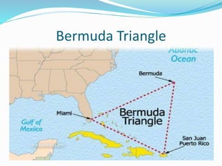 Bermuda Triangle

 