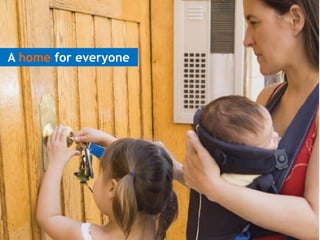 A home for everyone
 