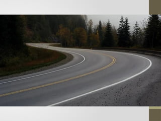 Unit 2 - Civil Engineering Geometric Design of Highways | PPTX