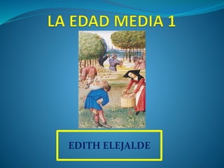 EDITH ELEJALDE
 
