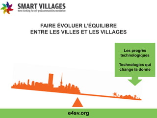 Togo | Feb-17 | Smart Villages