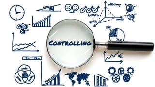 Controlling Performance Portrait Mcdonald malaysia- organization management | PPTX